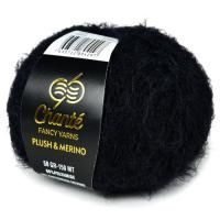Пряжа Chante PLUSH & MERINO (2553); Состав: 40% Супервош мериносовая шерсть, 60% Полиамид; 50 г / 150 м
