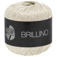 Lana Grossa BRILLINO 032 83% вискоза, 17% полиэстер металик, 25г/ 200м