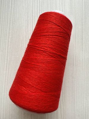 Кашемир Китай ( 024 оранжевый) 50 гр/650 м